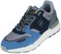 G-STAR Raw Holorn Runner heren sneaker Blauw multi - Thumbnail 2