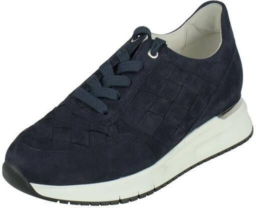 Gabor 86.449.36 Dames Sneakers Blauw - Foto 4