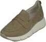 Gabor Comfort Beige Slip On G leest - Thumbnail 3