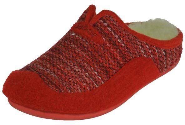 Gabor Dames pantoffel slipper - Schoenen.nl