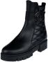 Gabor Zwarte Klassieke Schoenen Black Dames - Thumbnail 2