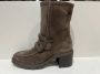 Gabor Mooie Dames Enkellaarzen Gray Dames - Thumbnail 3