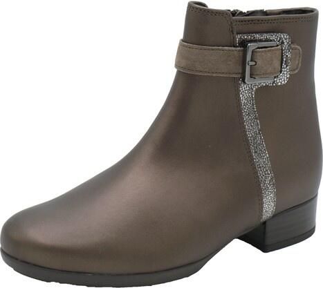 Gabor Dames Laarzen bruin