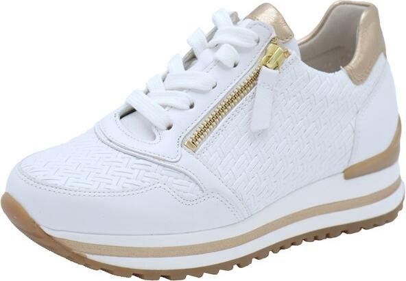Gabor 86.528.80 Dames Sneakers wit - Foto 2
