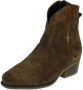 Gabor Ankle Boots Bruin Dames - Thumbnail 2