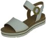 Gabor 62.772.50 Dames Sandalen Wit - Thumbnail 6