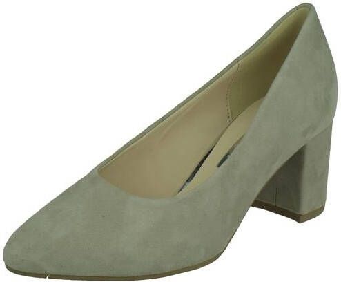 Gabor Moderne Elegante Beige Leren Pumps Beige Dames - Foto 4