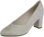 Gabor Pumps beige Suede Dames - Thumbnail 4
