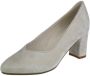 Gabor Pumps beige Suede Dames - Thumbnail 3