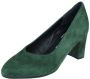 Gabor Dames Pumps groen Dames Pumps groen - Thumbnail 2
