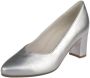 Gabor Elegant Satin Pumps Yellow Dames - Thumbnail 3