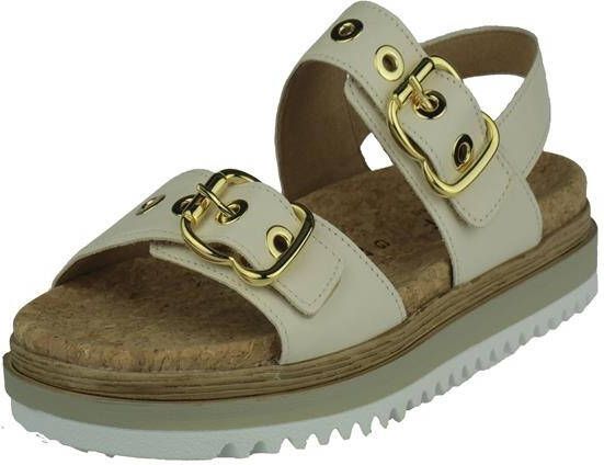 Gabor Sandalen met opvallende siergespen - Foto 6