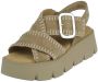 Gabor Sandalen cognac Leer Dames - Thumbnail 2