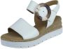 Gabor Dames Sandalen wit - Thumbnail 2