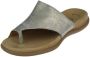 Gabor -Dames goud slippers & muiltjes - Thumbnail 4
