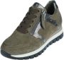 Gabor Sneakers bruin Suede 102260 Dames - Thumbnail 4