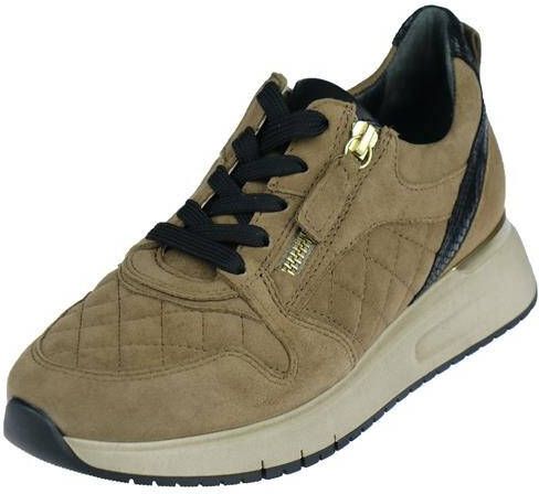 Gabor Dames schoenen 96.446.32 Zand Gold - Foto 5