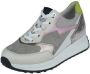 Gabor Stijlvolle leren sneakers voor dames Multicolor Dames - Thumbnail 8