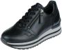 Gabor Dames Sneakers zwart Dames Sneakers zwart - Thumbnail 4