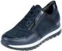 Gabor Stijlvolle en comfortabele sneakers voor heren Blue Heren - Thumbnail 4