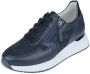 Gabor Sneaker 46.448.56 Donkerblauw Wijdte H - Thumbnail 3