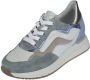 Gabor Sneakers Davos met optifit verwisselbare binnenzool vrijetijdsschoen halfschoen veterschoen - Thumbnail 7