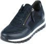 Gabor Sneakers met sleehak Turijn vrijetijdsschoen lage schoen veterschoen met comfortbreedte h - Thumbnail 5