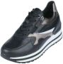 GABOR Lage Sneakers Dames 526 Maat: 36 Materiaal: Leer Kleur: Zwart - Thumbnail 4