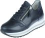 Gabor Dames Sneakers 66.528.66 Donkerblauw - Thumbnail 2