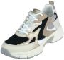Gabor Sneakers met sleehak Florence vrijetijdsschoen lage schoen veterschoen in comfortwijdte g (= breed) - Thumbnail 4