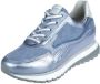 GABOR Lage Sneakers Dames 376 Maat: 43 Materiaal: Suède Kleur: Blauw - Thumbnail 3