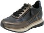 Gabor Dames sneakers zwart - Thumbnail 3