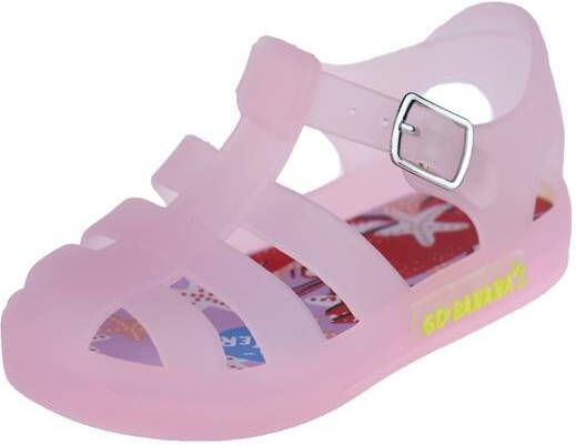 Go Bananas Jelly Sandals