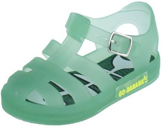 Go Bananas Jelly Sandals