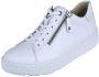 HARTJES Lage Sneakers Dames 162.1409 Maat: 40 Materiaal: Leer Kleur: Wit - Thumbnail 5