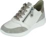 Hartjes 162.1144 31~~~~~~~~~~~~~~~~~~~ Lage sneakersDames sneakers Wit beige - Thumbnail 3