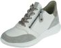 Hartjes 162.1144 31~~~~~~~~~~~~~~~~~~~ Lage sneakersDames sneakers Wit beige - Thumbnail 4