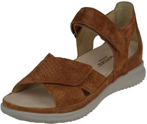 Hartjes Dames Leren SandalenSandalen