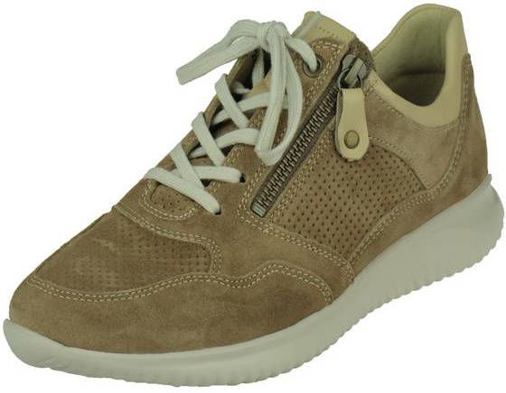 Hartjes comfort Sportieve lage dames veterschoen - Schoenen.nl