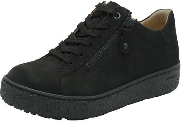 Hartjes 162.1405 99-01.01 dames veterschoenen sportief (9) zwart - Foto 7