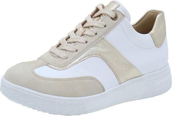 Hartjes Sneaker 162.2702 31 32.02 Beige Wit Wijdte H Wit - Foto 6