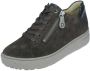 Hartjes Dames Veterschoenen Phil Shoe Dunkelbraun Donkerbruin - Thumbnail 2