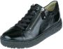 HARTJES Lage Sneakers Dames 162.1401 Lak Maat: 37 5 Materiaal: Leer Kleur: Zwart - Thumbnail 4