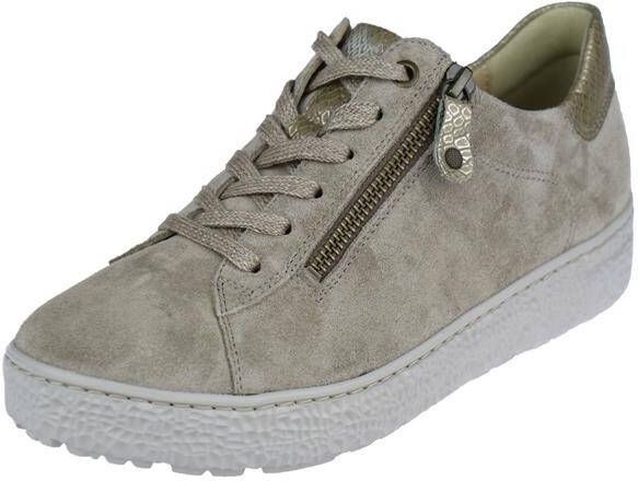 HARTJES Lage Sneakers Dames 162.1402 Phil Maat: 41 5 Materiaal: Suède Kleur: Grijs - Foto 9