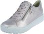 HARTJES Lage Sneakers Dames Phil Maat: 42 Materiaal: Leer Kleur: Roze - Thumbnail 3