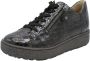 HARTJES Lage Sneakers Dames 162.1402 Phil Maat: 40 Materiaal: Lakleer Kleur: Grijs - Thumbnail 4