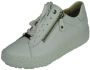 HARTJES Lage Sneakers Dames 162.1409 Maat: 38 5 Materiaal: Leer Kleur: Wit - Thumbnail 7