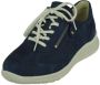 Hartjes 162.1606 99~~~~~~~~~~~~~~~~~~~ Lage sneakersDames sneakers Blauw - Thumbnail 2