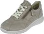 Hartjes 162.1606 99 31.00 Beige nubuck sneaker wijdte K - Thumbnail 2