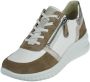 Hartjes Dames sneakers cognac - Thumbnail 3